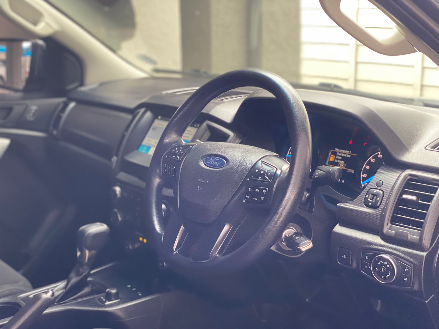 2022 Ford Ranger 2.2TDCi XL 4x4 Auto