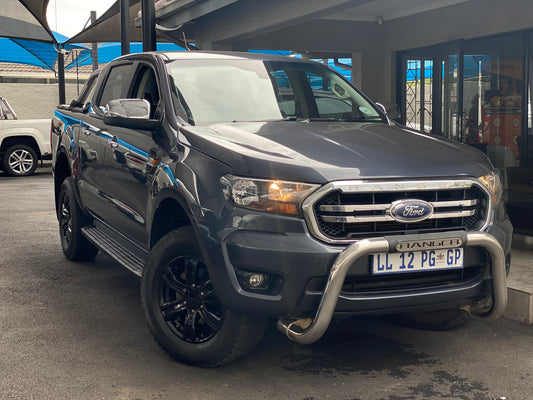 2022 Ford Ranger 2.2TDCi XL 4x4 Auto