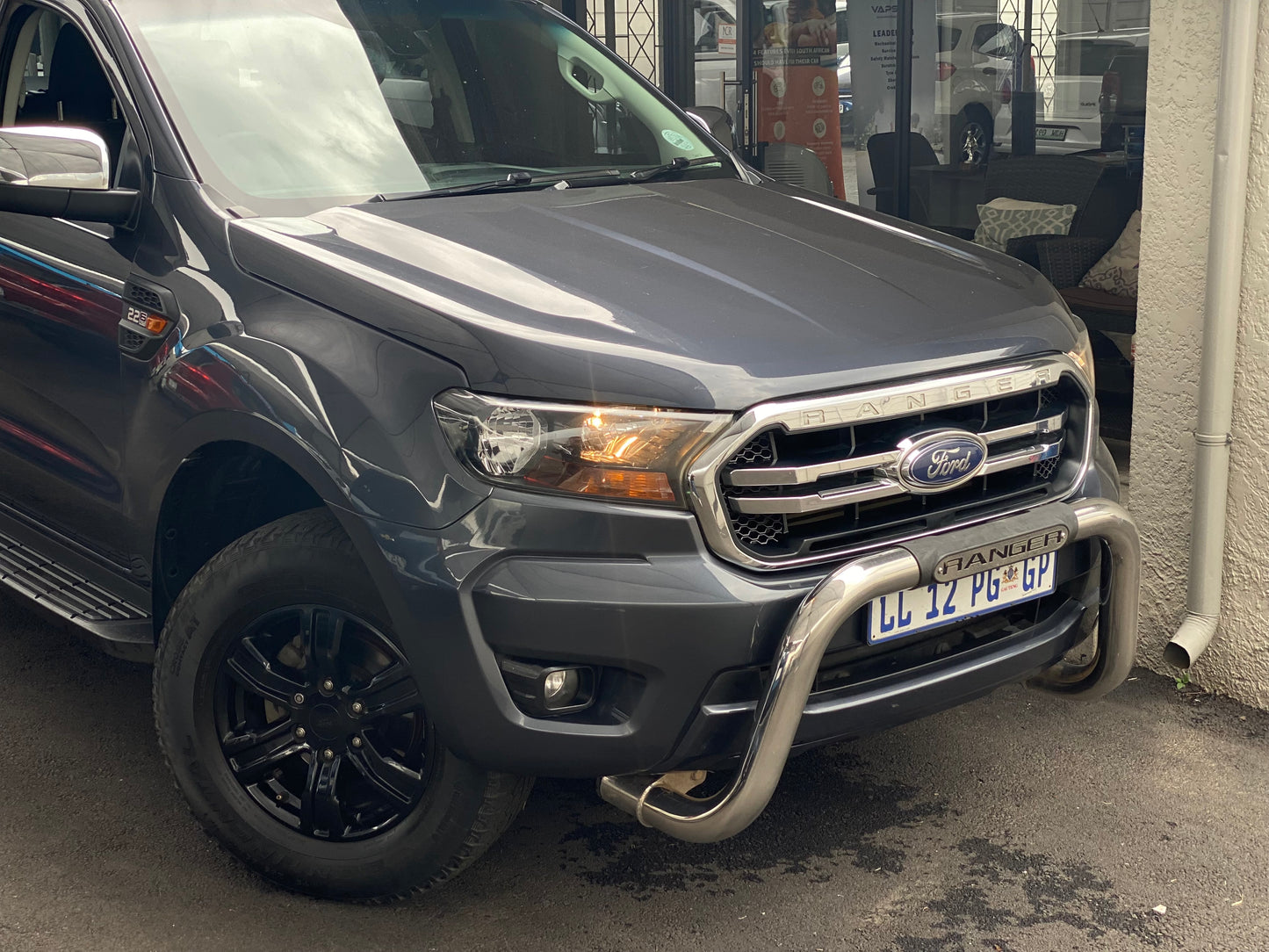 2022 Ford Ranger 2.2TDCi XL 4x4 Auto