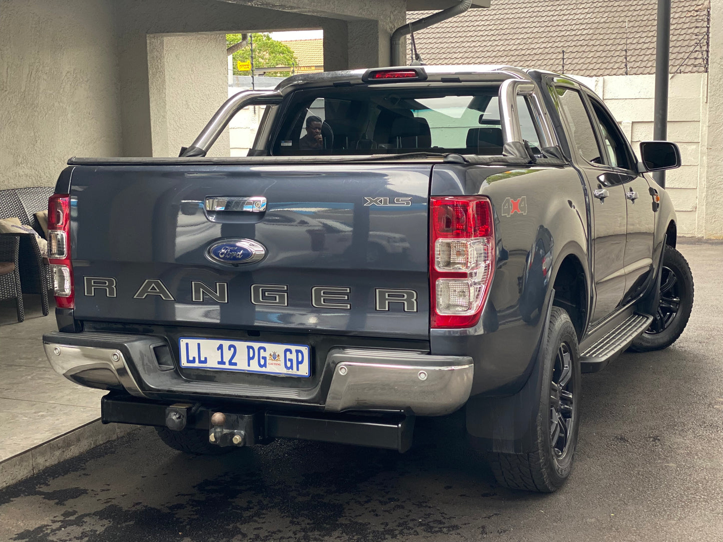 2022 Ford Ranger 2.2TDCi XL 4x4 Auto