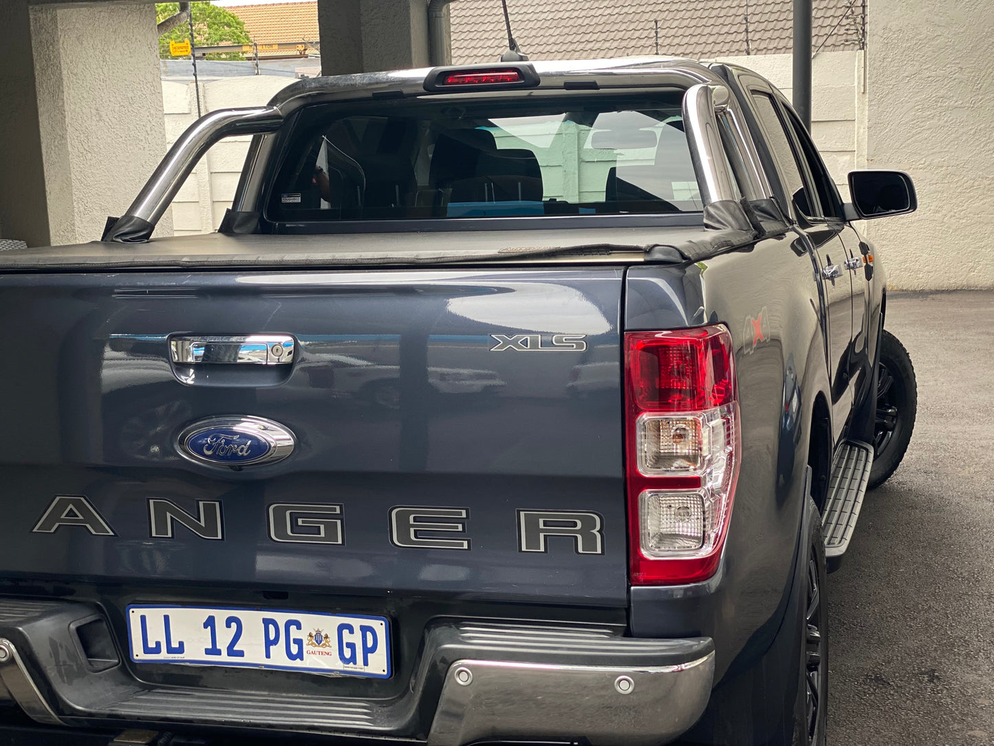 2022 Ford Ranger 2.2TDCi XL 4x4 Auto