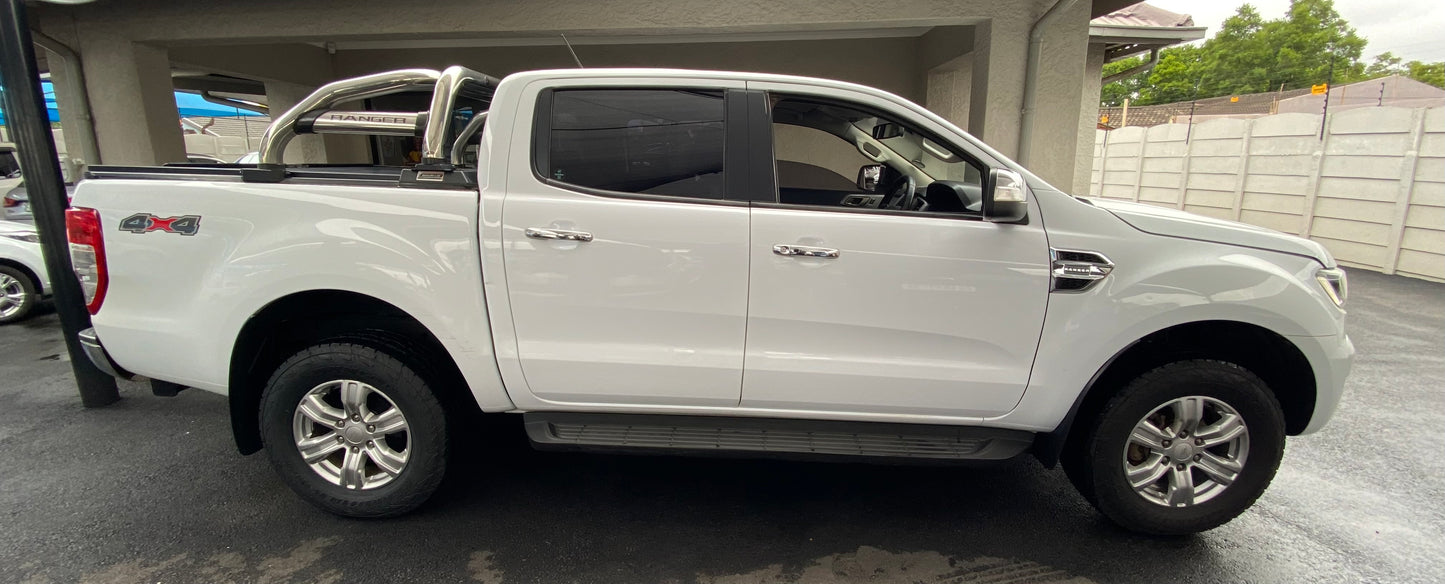 2020 Ford Ranger 2.0d XLT 4x4 auto