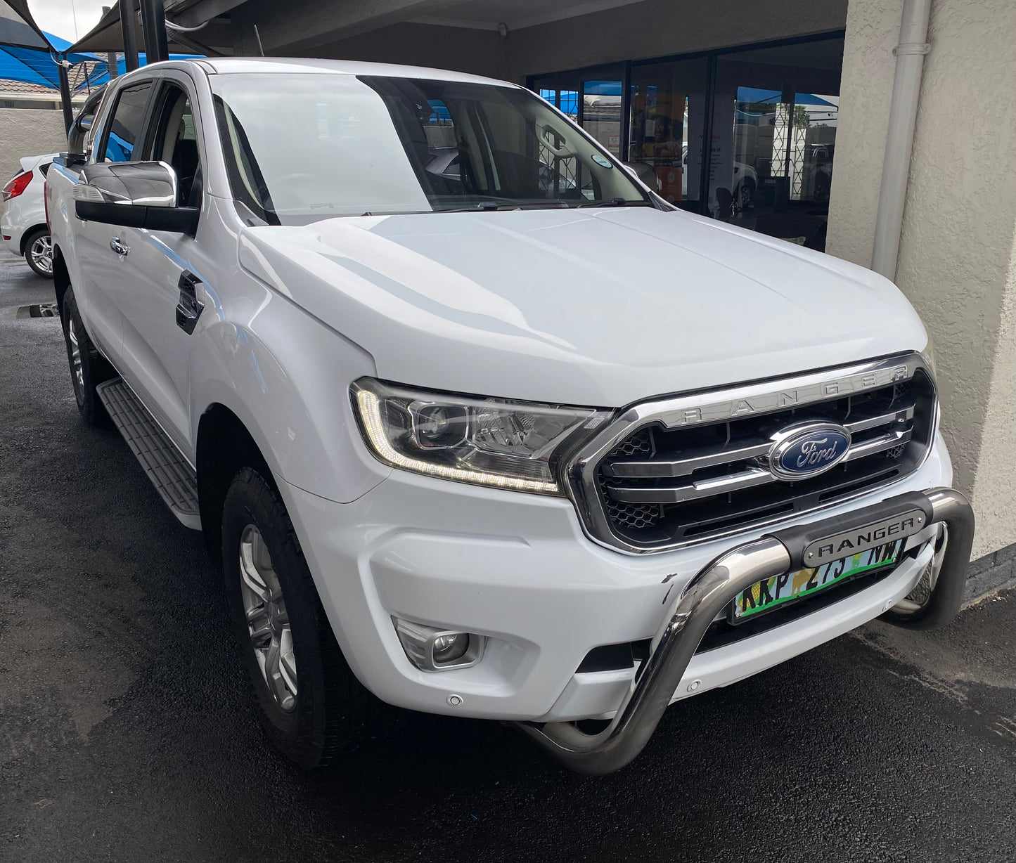 2020 Ford Ranger 2.0d XLT 4x4 auto