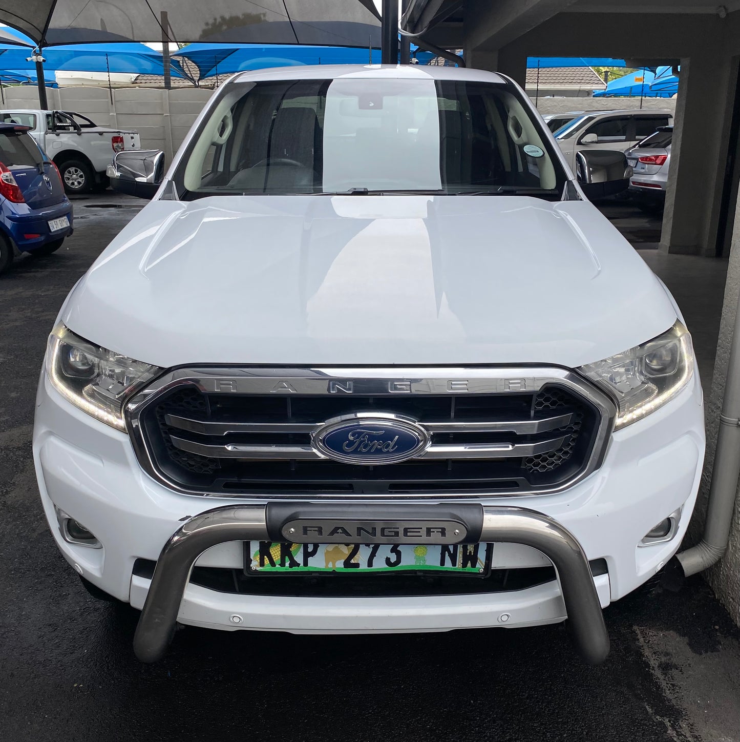 2020 Ford Ranger 2.0d XLT 4x4 auto
