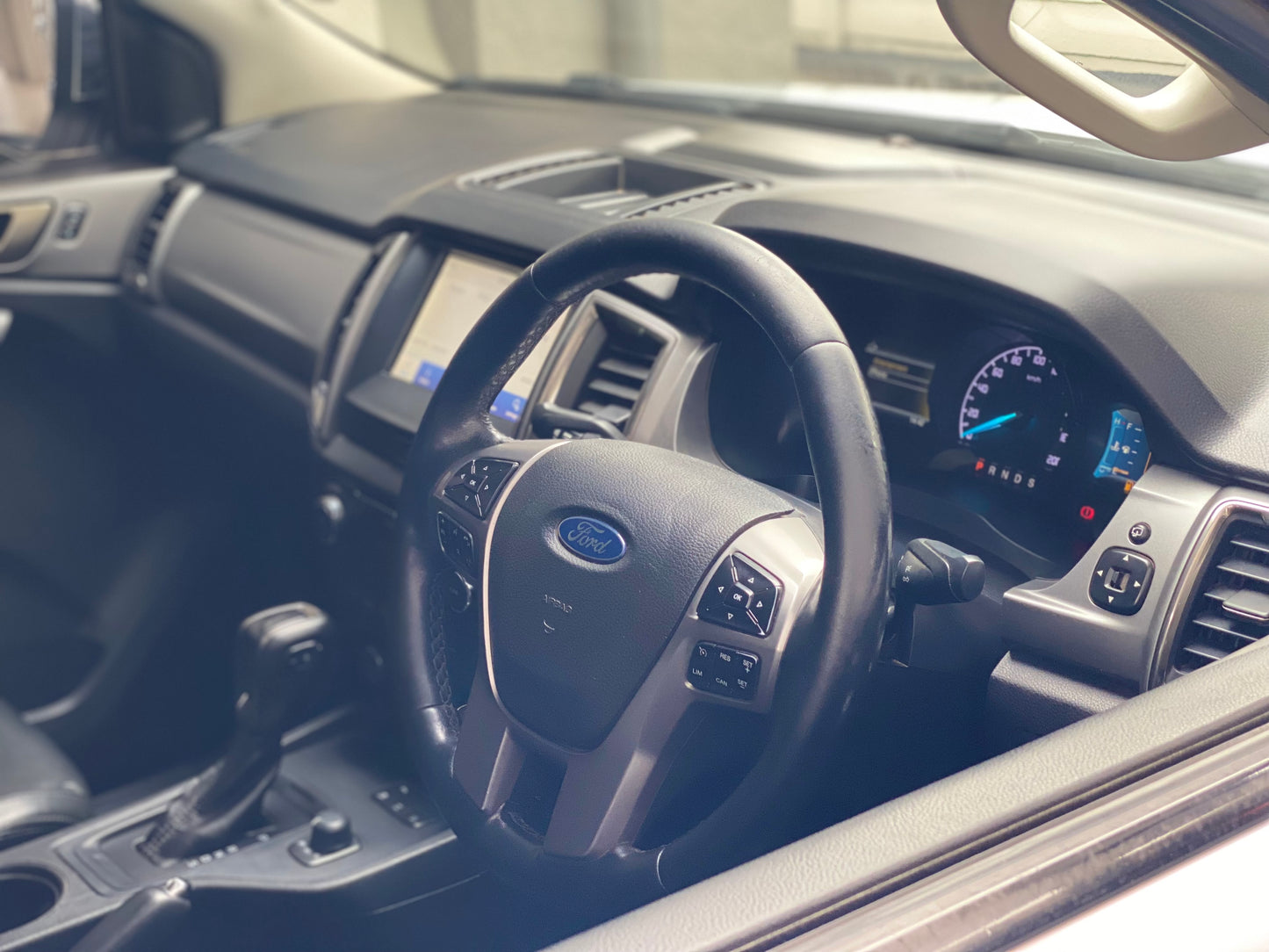 2020 Ford Ranger 2.0d XLT 4x4 auto