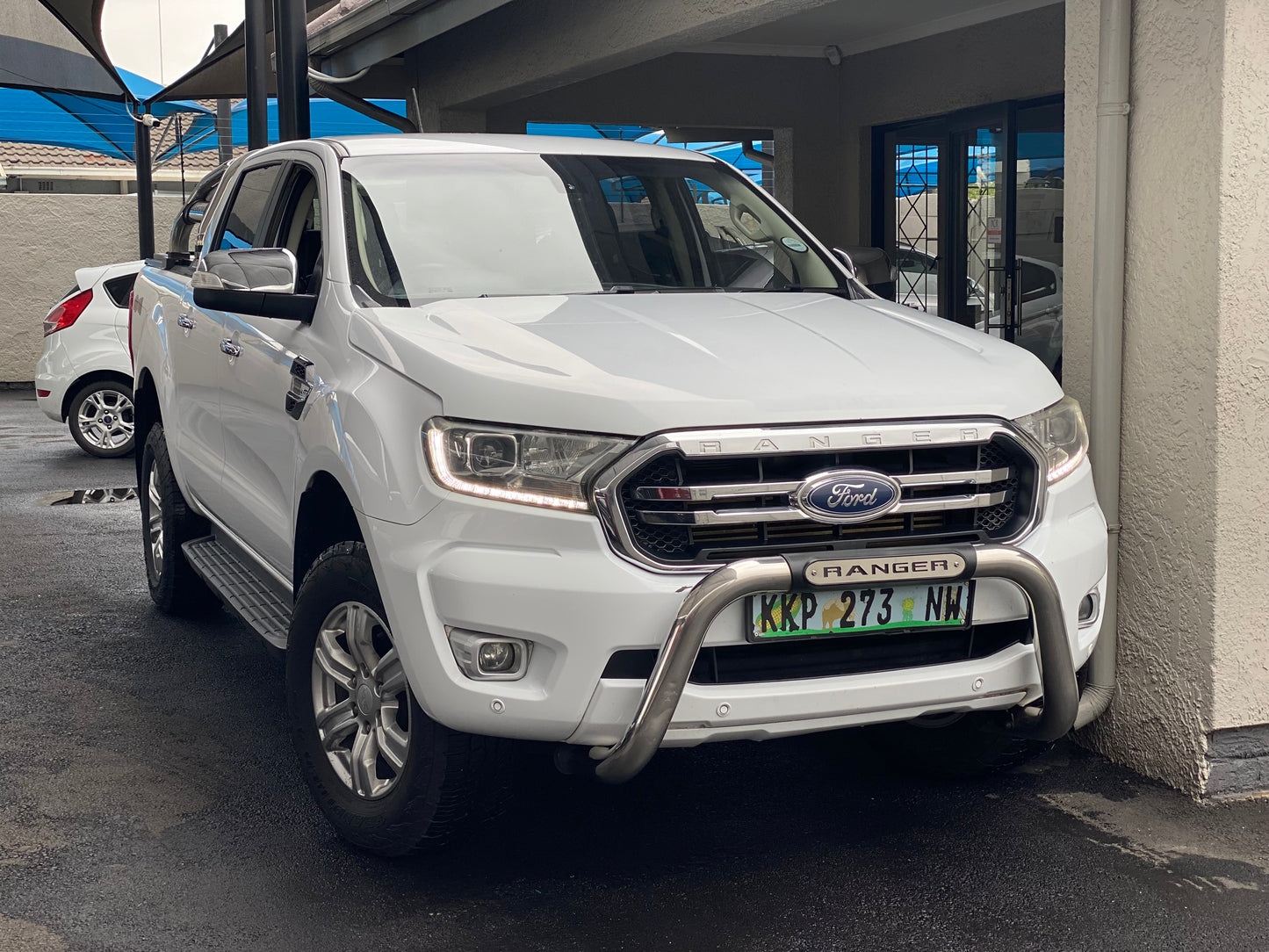 2020 Ford Ranger 2.0d XLT 4x4 auto