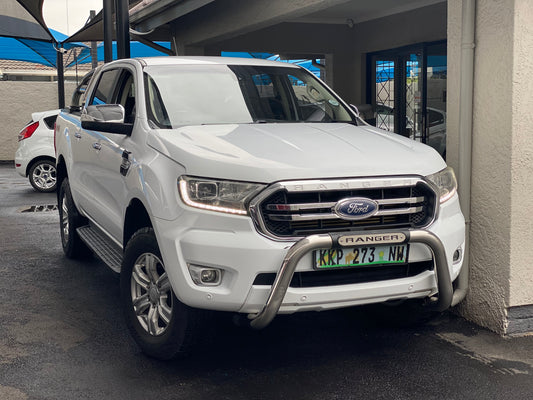 2020 Ford Ranger 2.0d XLT 4x4 auto