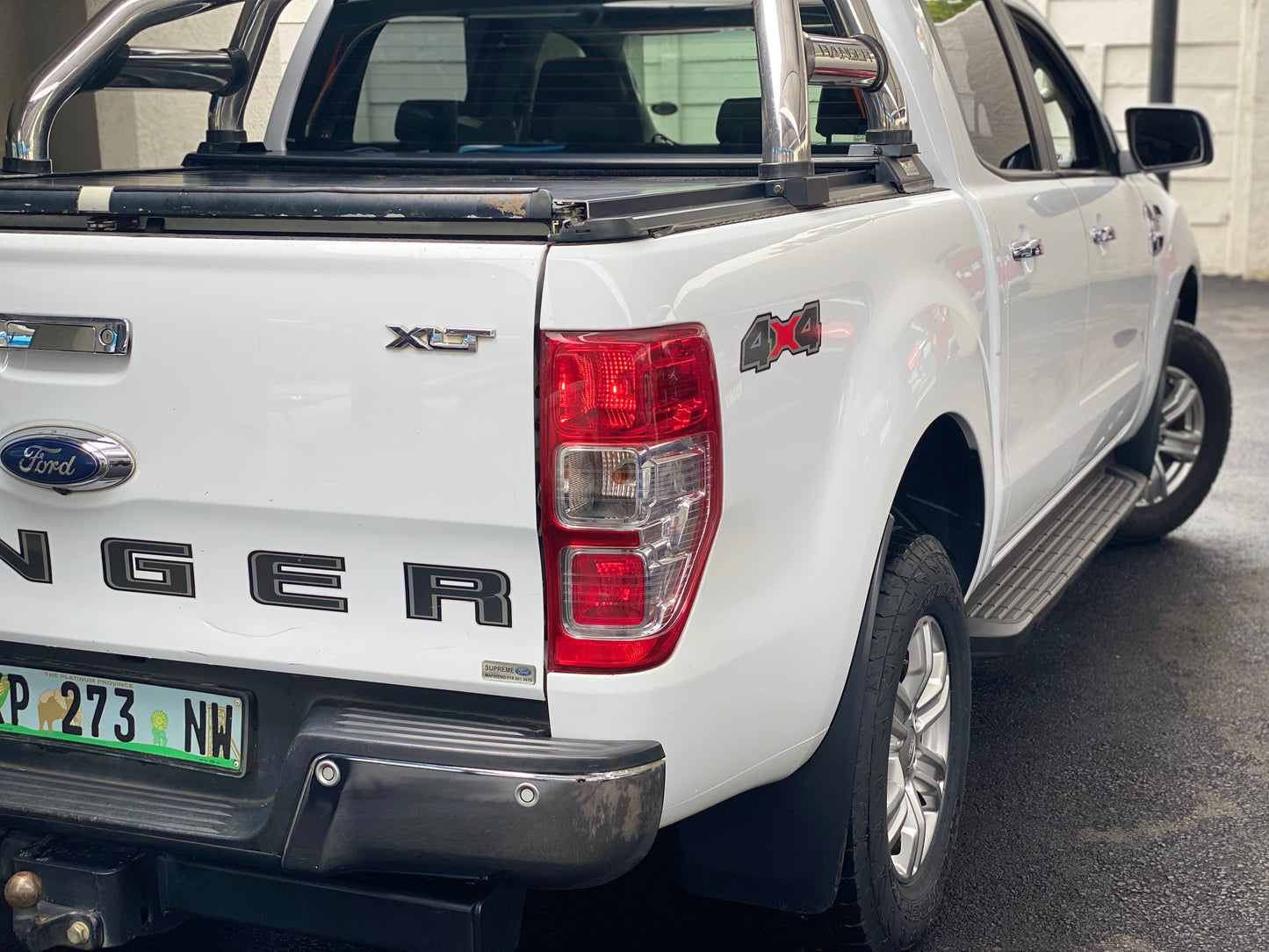 2020 Ford Ranger 2.0d XLT 4x4 auto