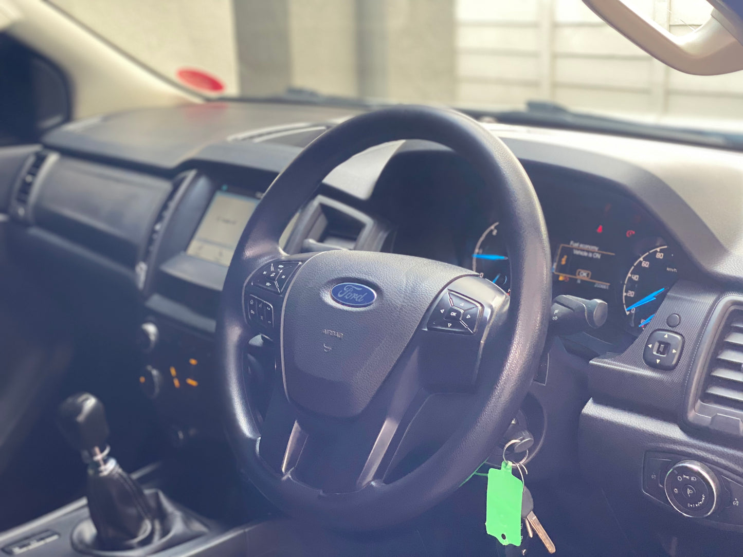 2022 Ford Ranger 2.2TDCi XL