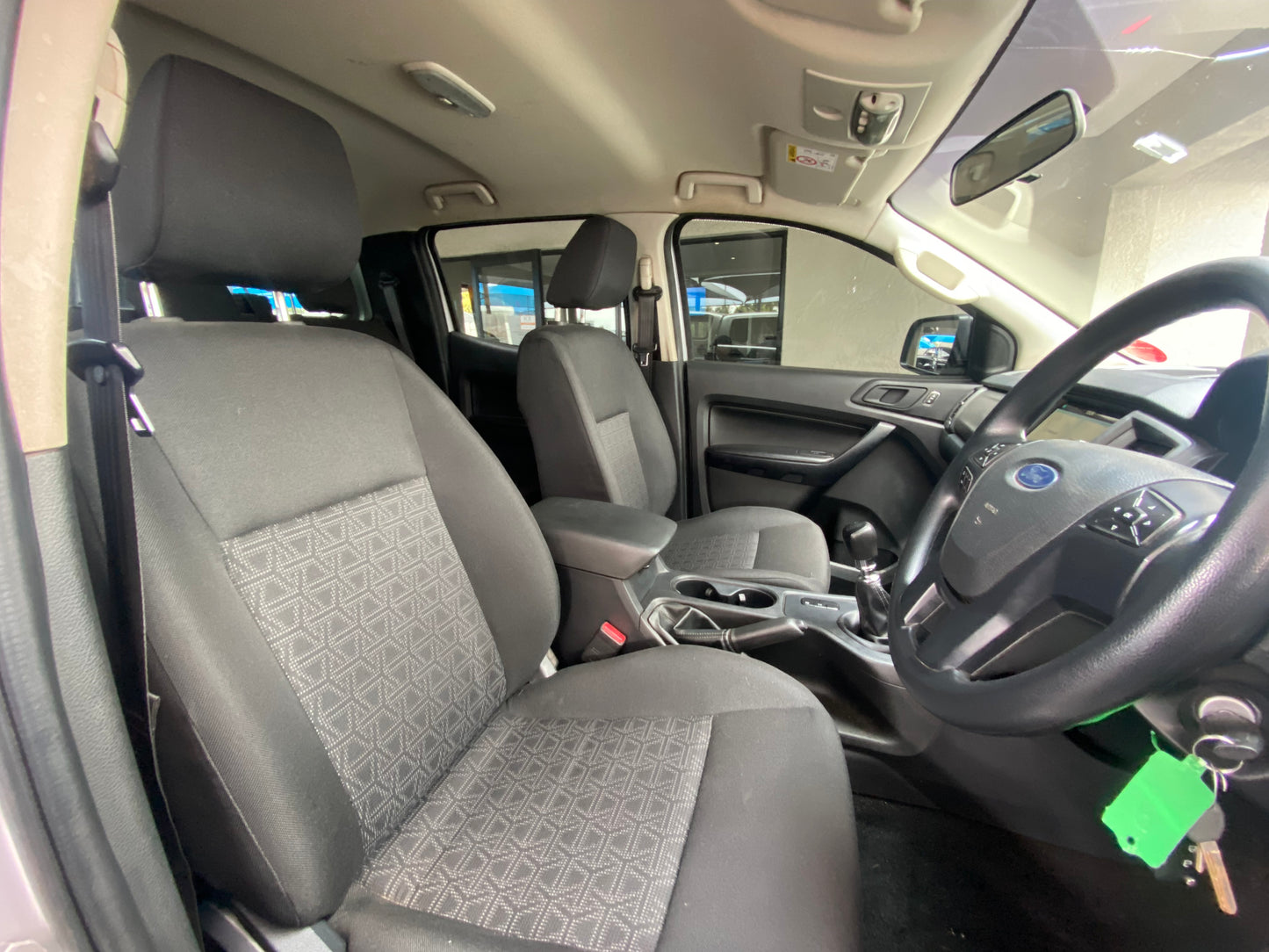 2022 Ford Ranger 2.2TDCi XL