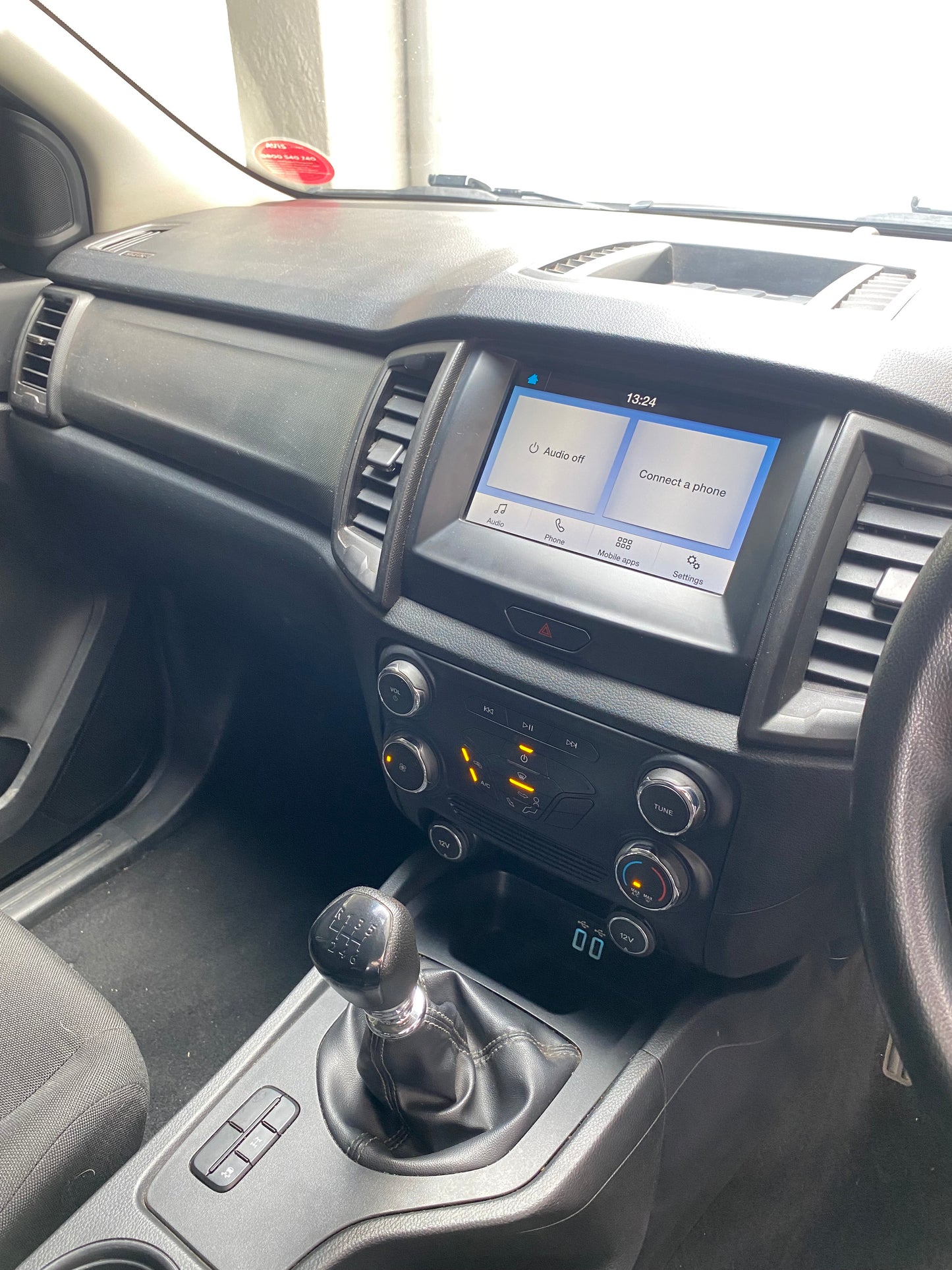 2022 Ford Ranger 2.2TDCi XL