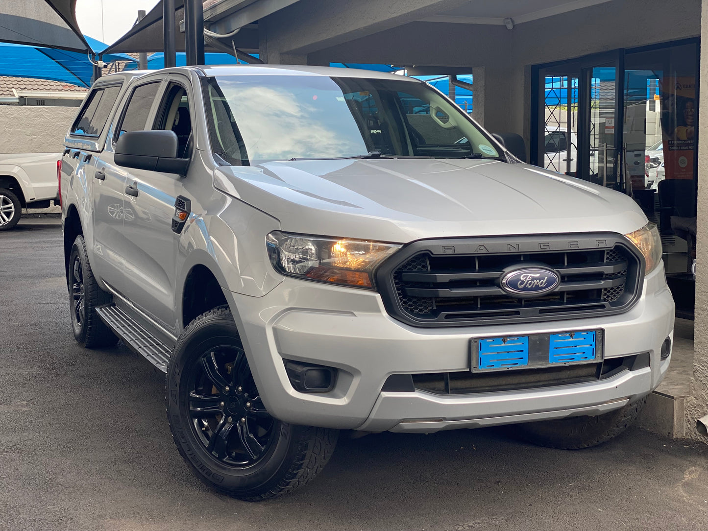 2022 Ford Ranger 2.2TDCi XL