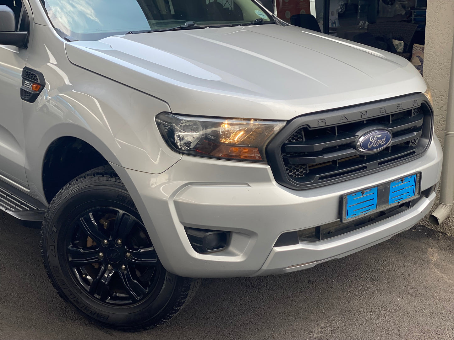 2022 Ford Ranger 2.2TDCi XL