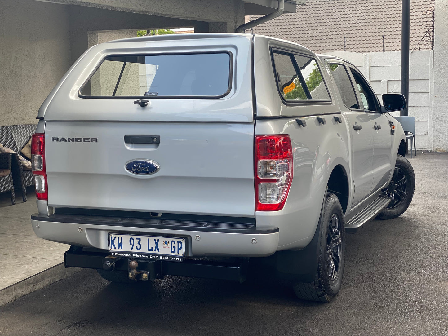 2022 Ford Ranger 2.2TDCi XL