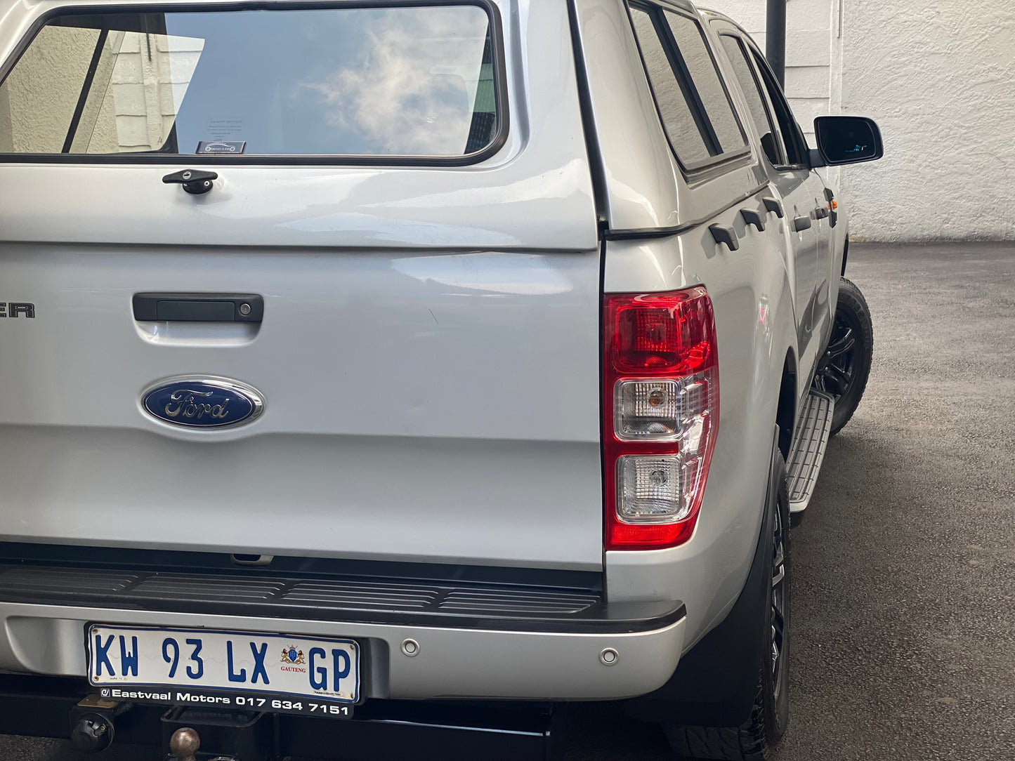 2022 Ford Ranger 2.2TDCi XL