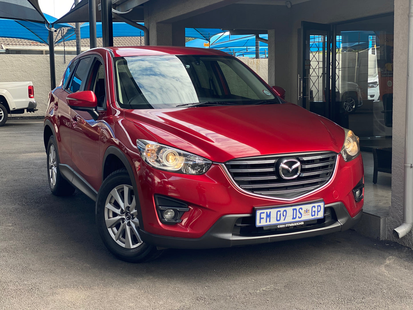 2016 Mazda CX-5 2.0 Skyactiv