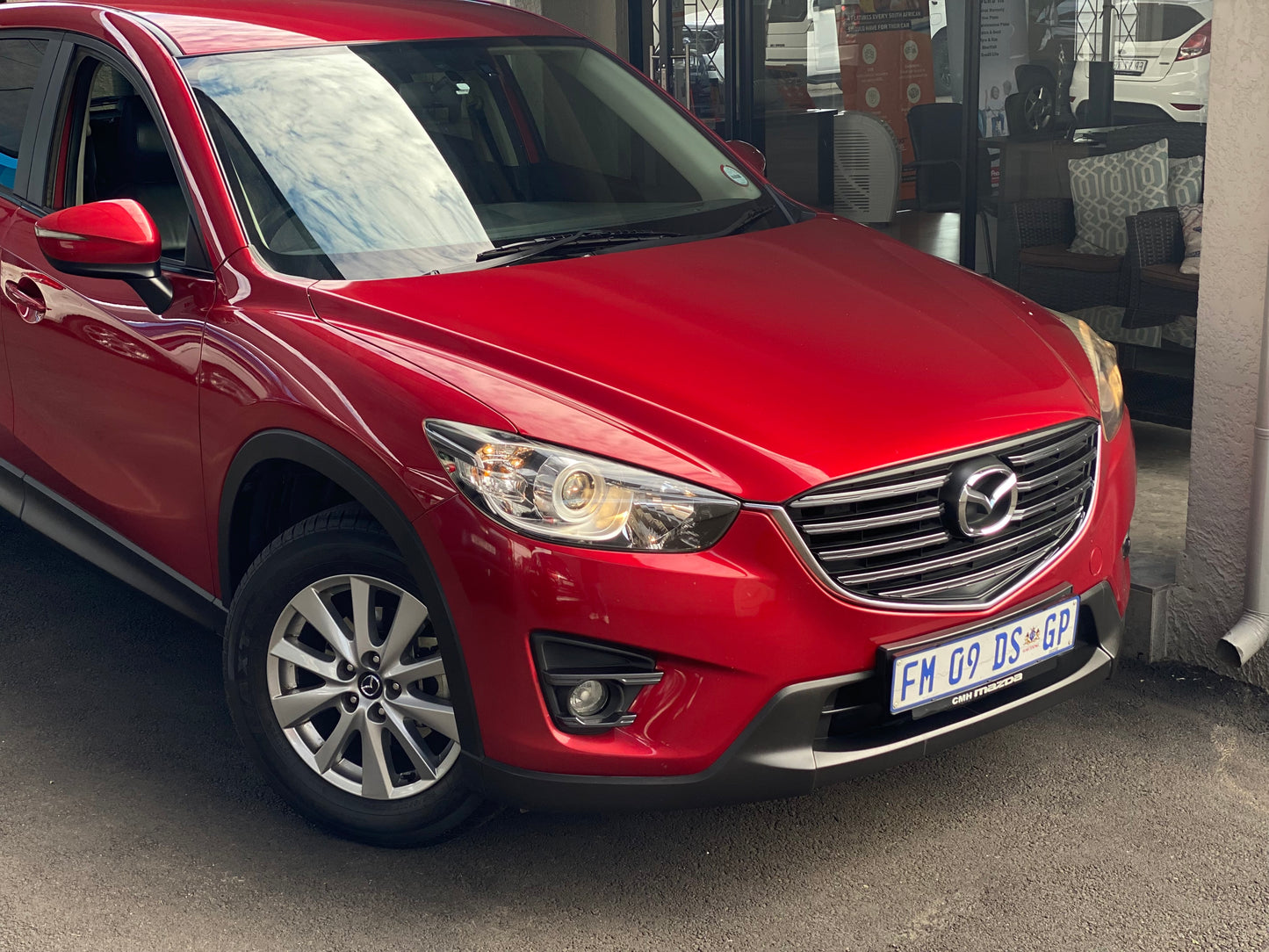 2016 Mazda CX-5 2.0 Skyactiv