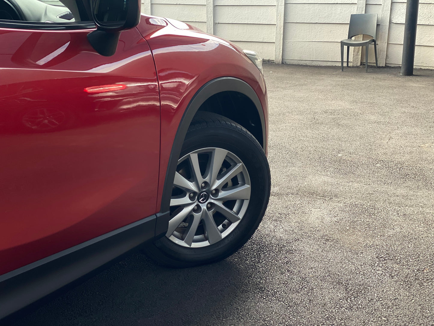 2016 Mazda CX-5 2.0 Skyactiv