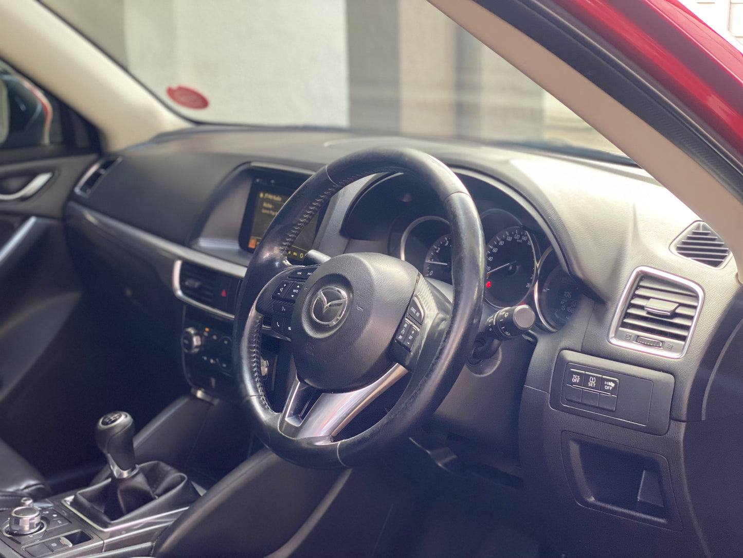 2016 Mazda CX-5 2.0 Skyactiv