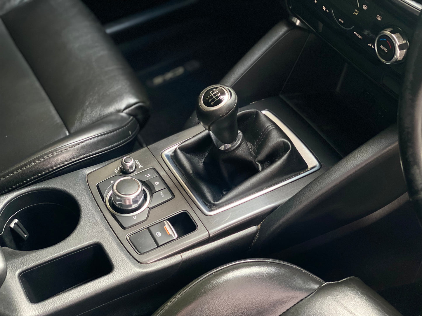 2016 Mazda CX-5 2.0 Skyactiv