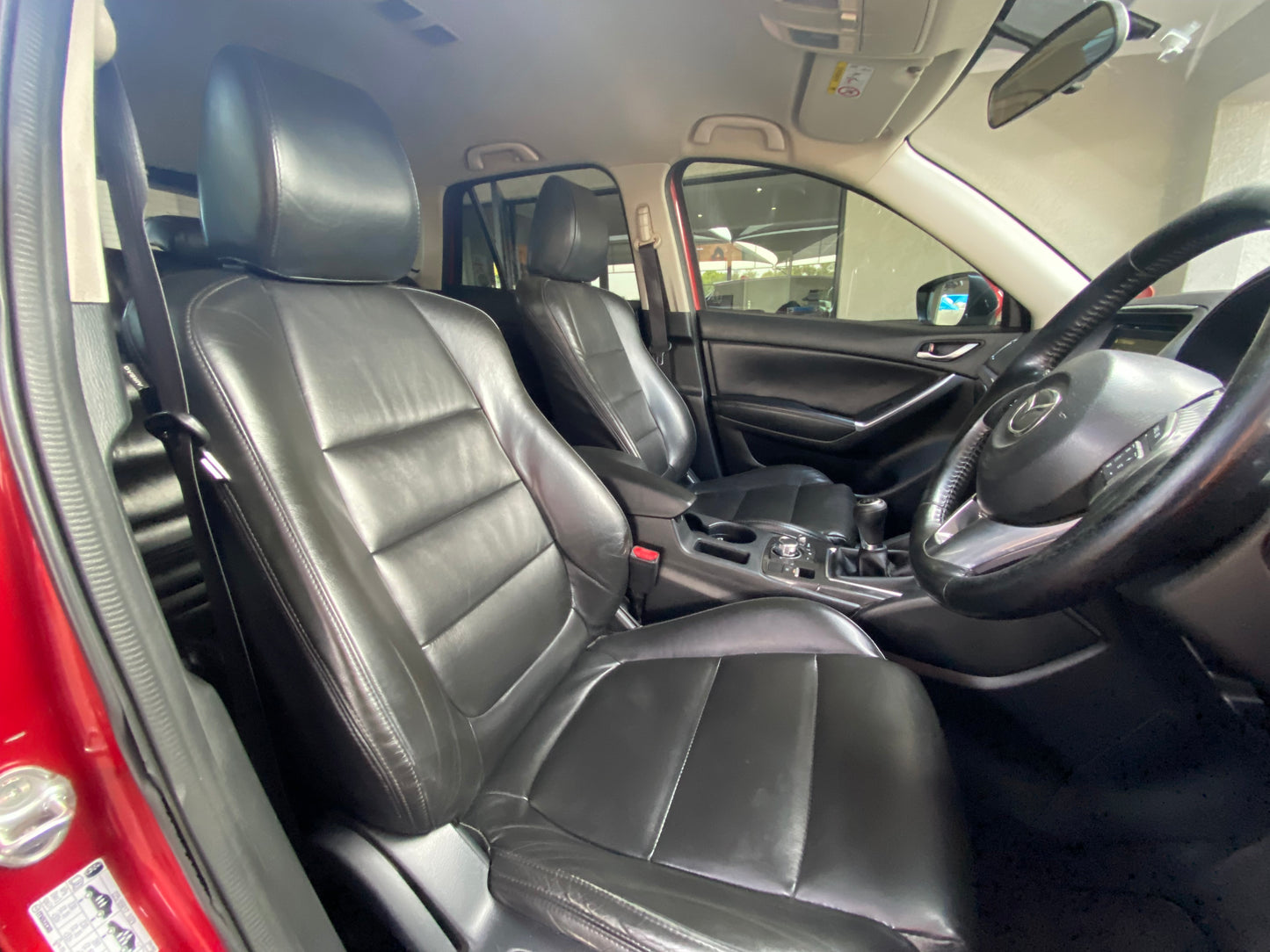 2016 Mazda CX-5 2.0 Skyactiv