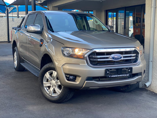 2022 Ford Ranger 2.2TDCi XL
