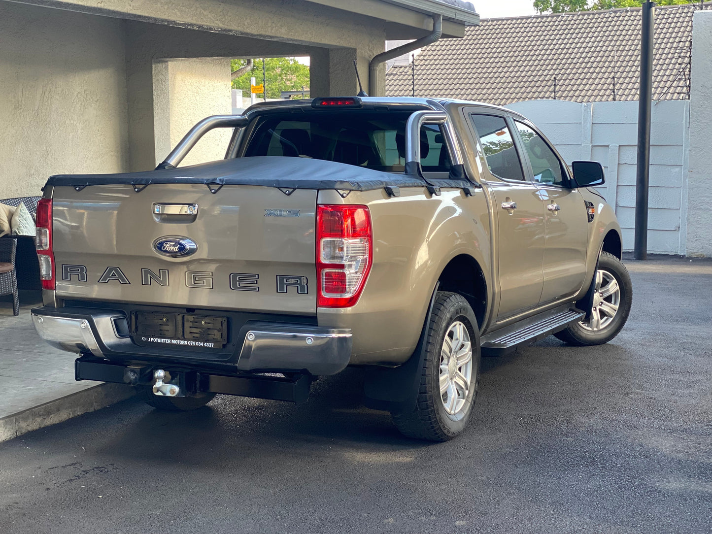 2022 Ford Ranger 2.2TDCi XL
