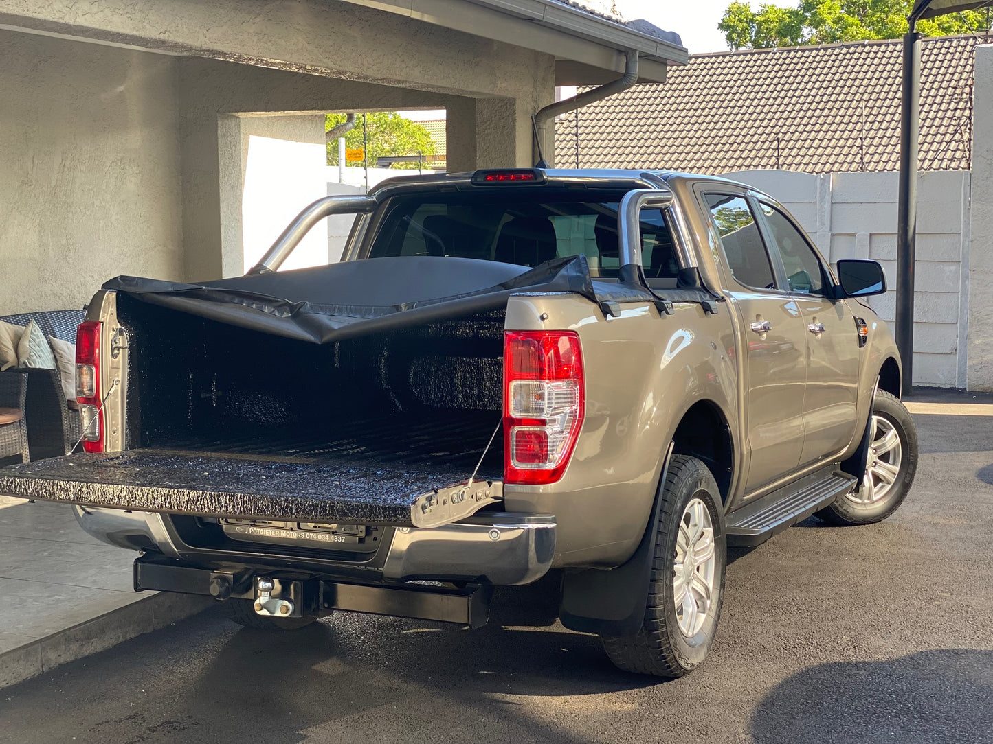 2022 Ford Ranger 2.2TDCi XL