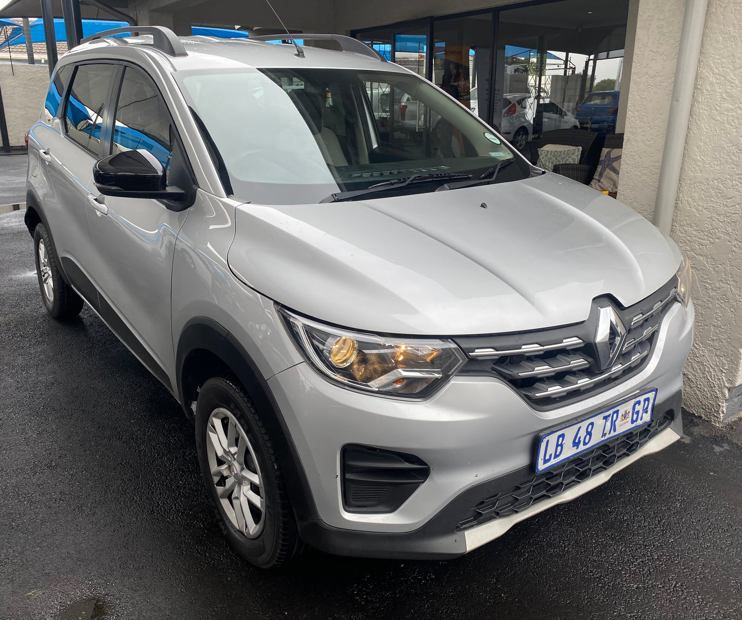 2023 Renault Triber 1.0 Dynamic