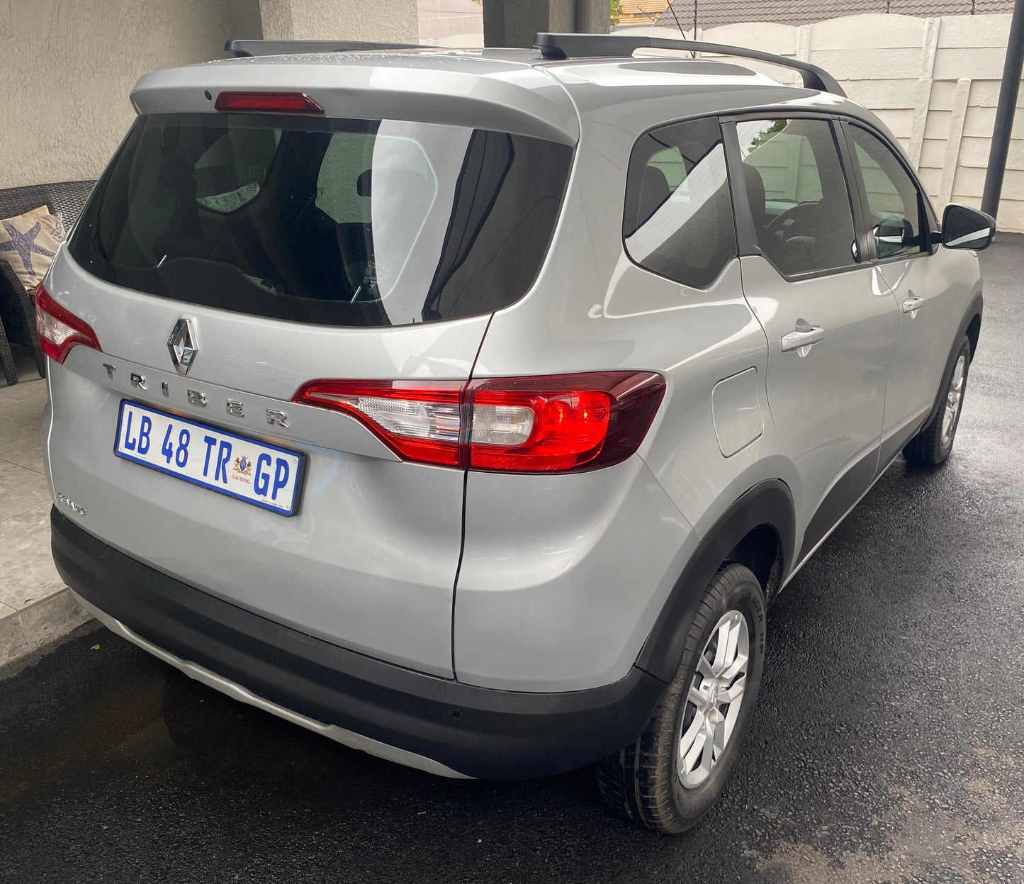 2023 Renault Triber 1.0 Dynamic