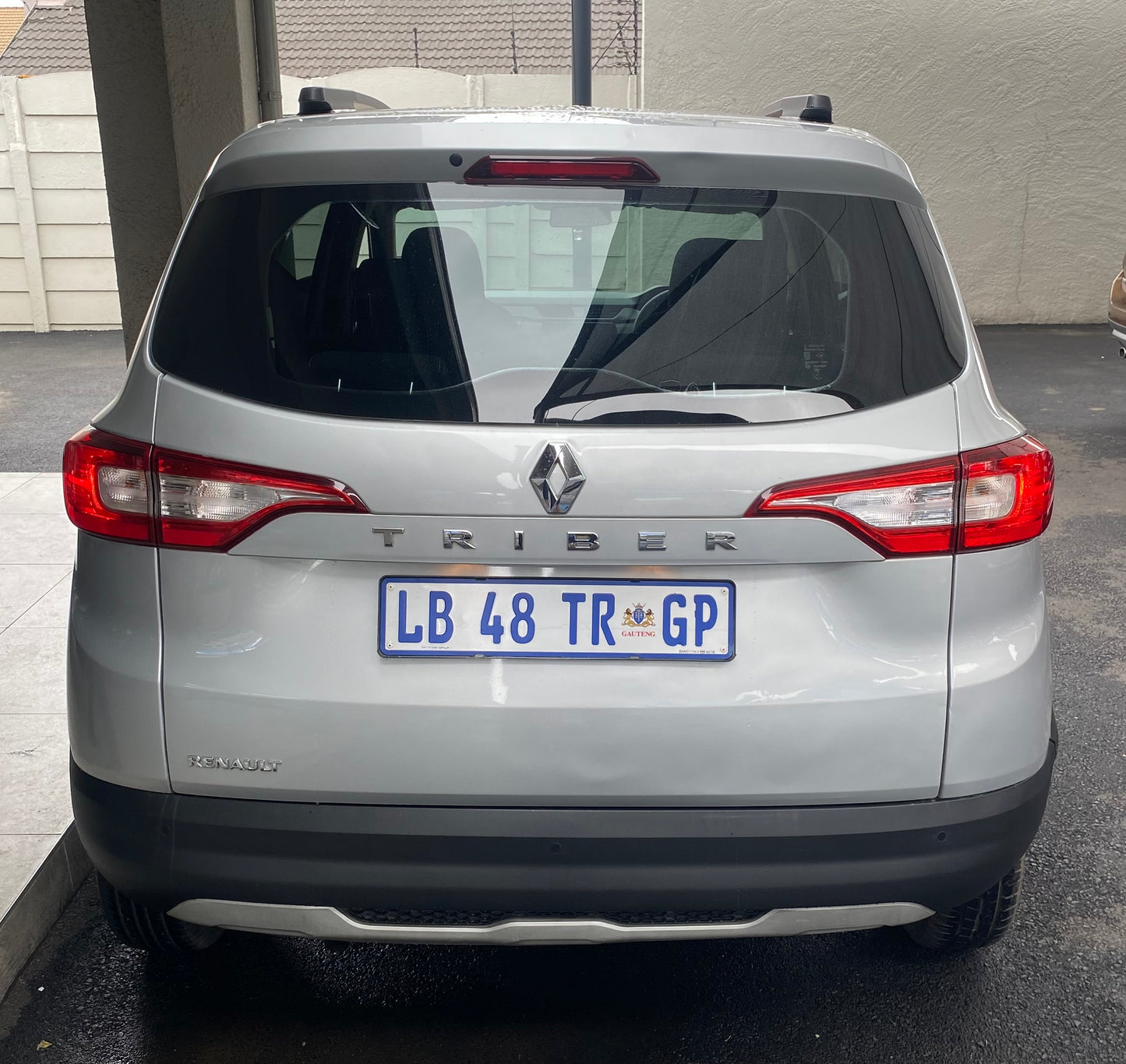 2023 Renault Triber 1.0 Dynamic
