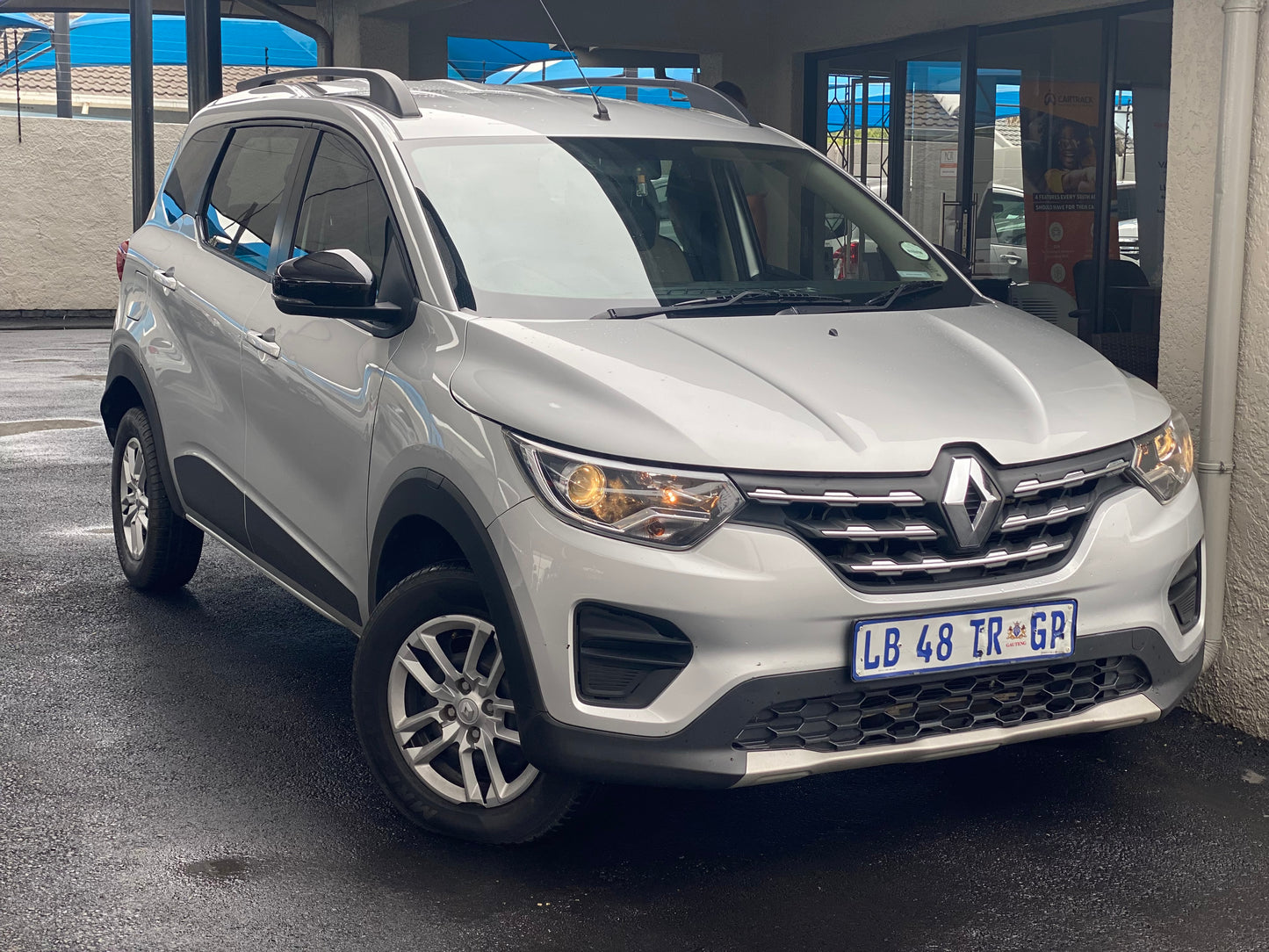 2023 Renault Triber 1.0 Dynamic