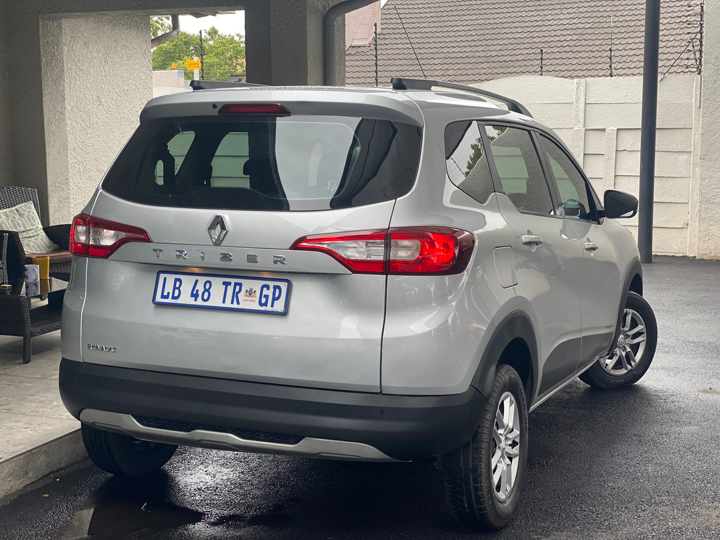 2023 Renault Triber 1.0 Dynamic