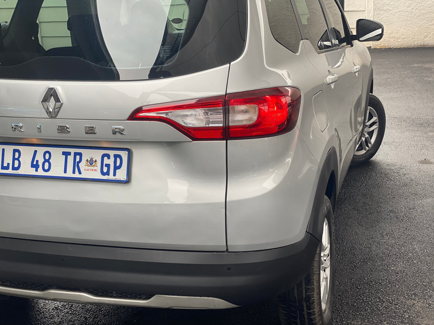 2023 Renault Triber 1.0 Dynamic