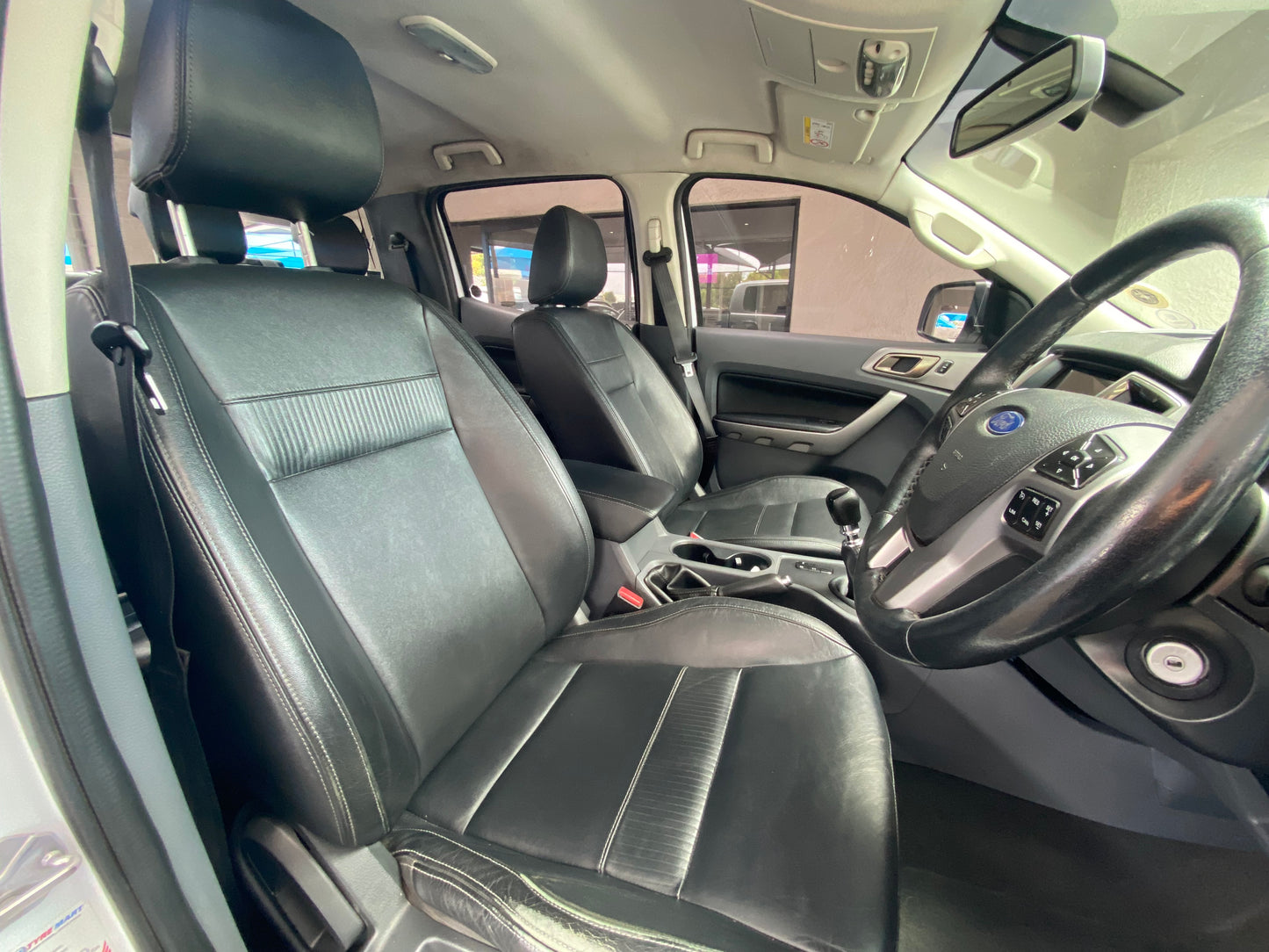 2019 Ford Ranger 3.2TDCi XLT