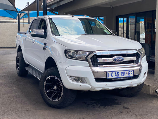 2019 Ford Ranger 3.2TDCi XLT