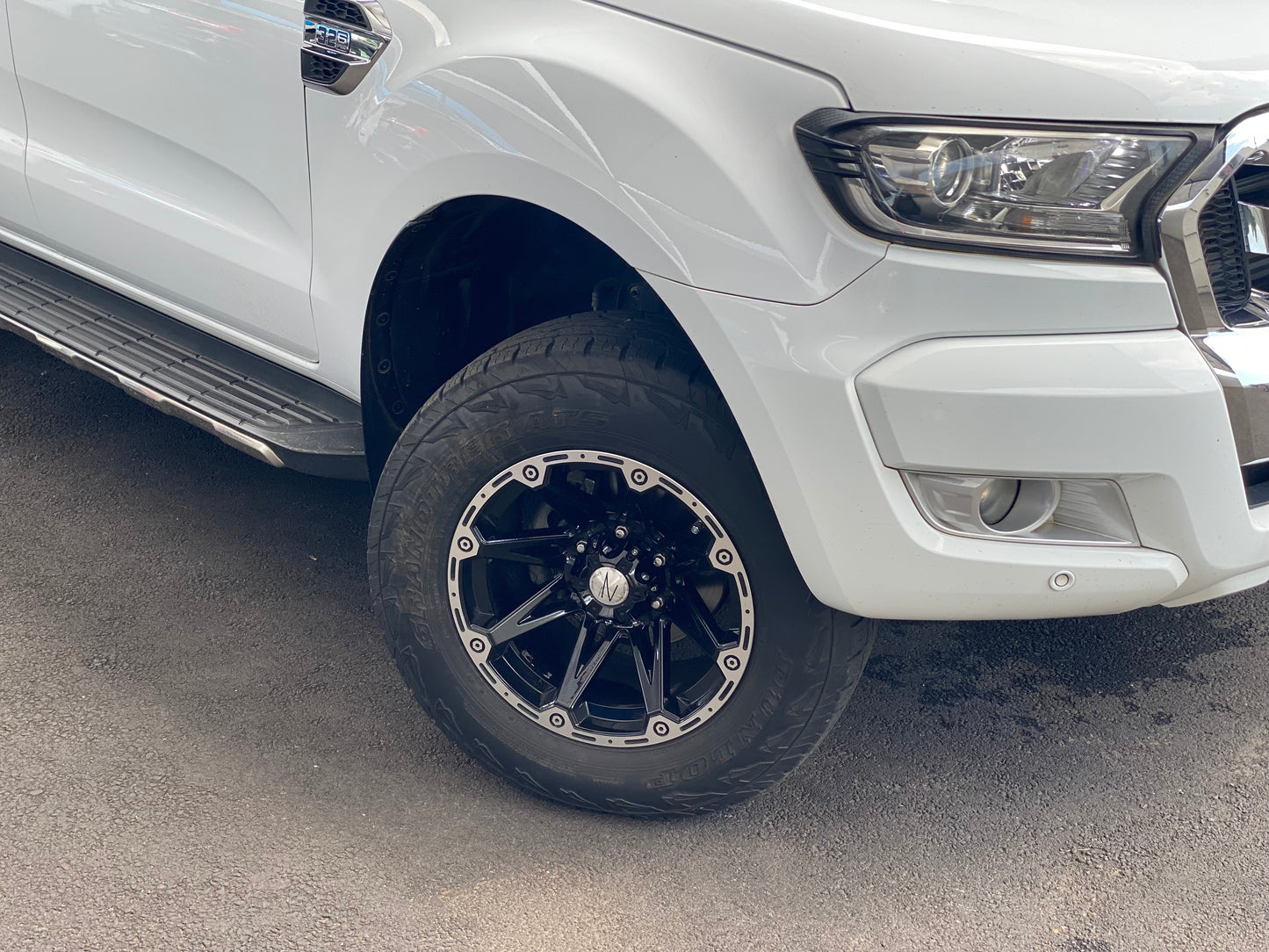 2019 Ford Ranger 3.2TDCi XLT