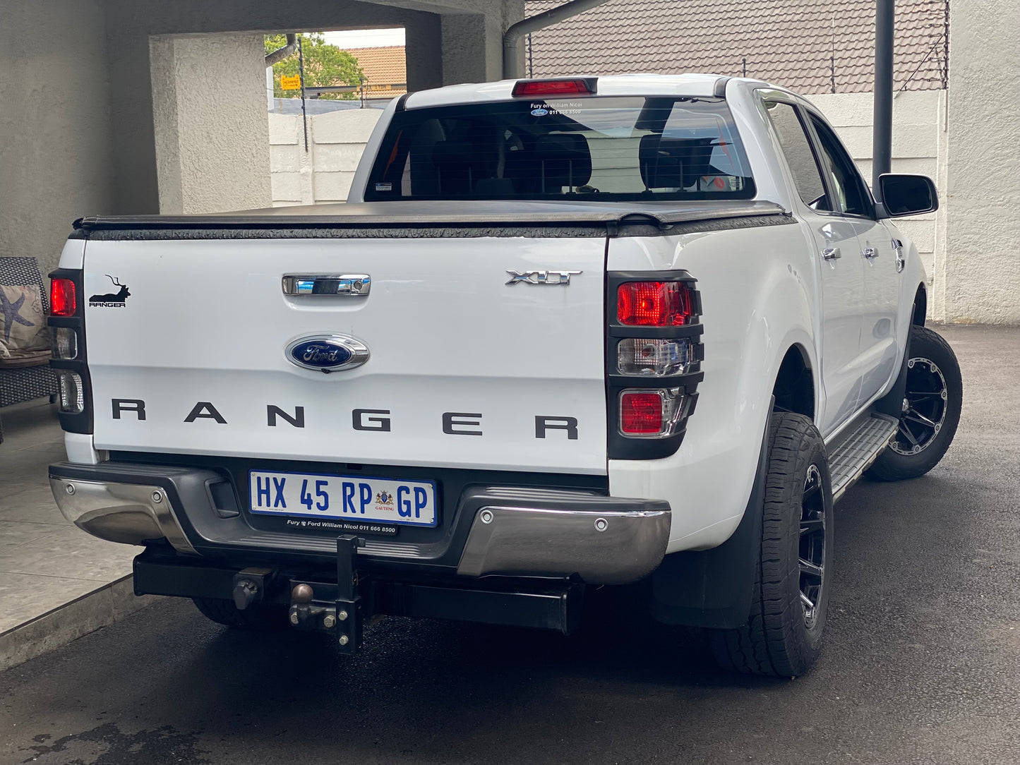 2019 Ford Ranger 3.2TDCi XLT