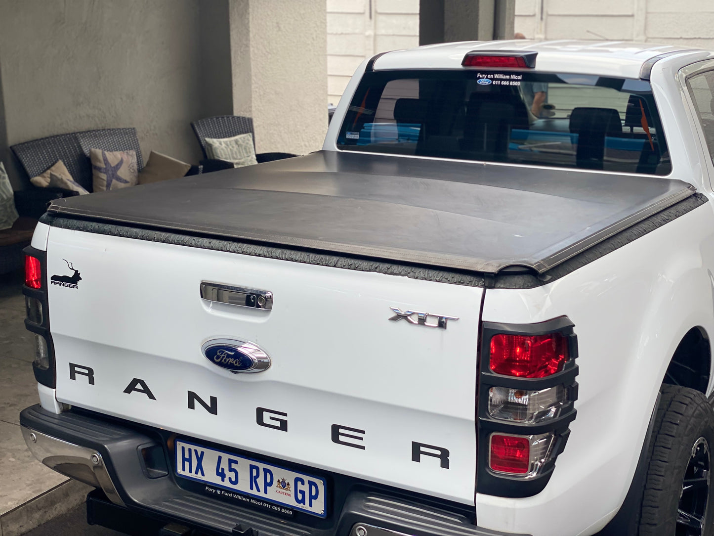 2019 Ford Ranger 3.2TDCi XLT