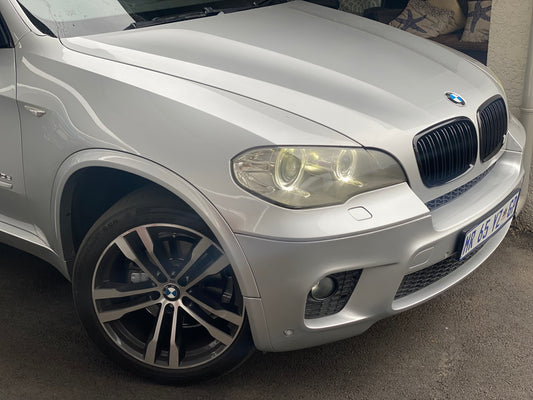 2012 BMW X5 30d xdrive M-Sport