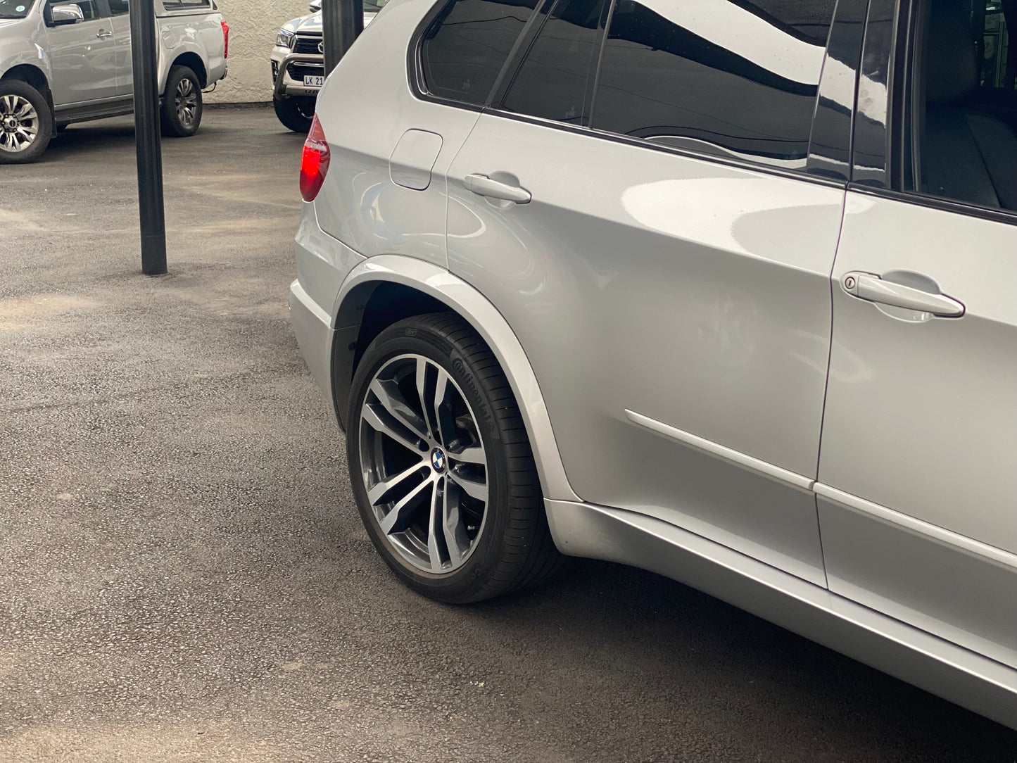 2012 BMW X5 30d xdrive M-Sport