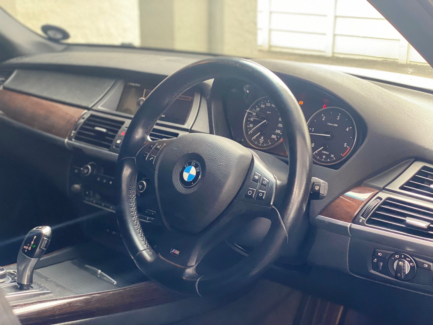 2012 BMW X5 30d xdrive M-Sport