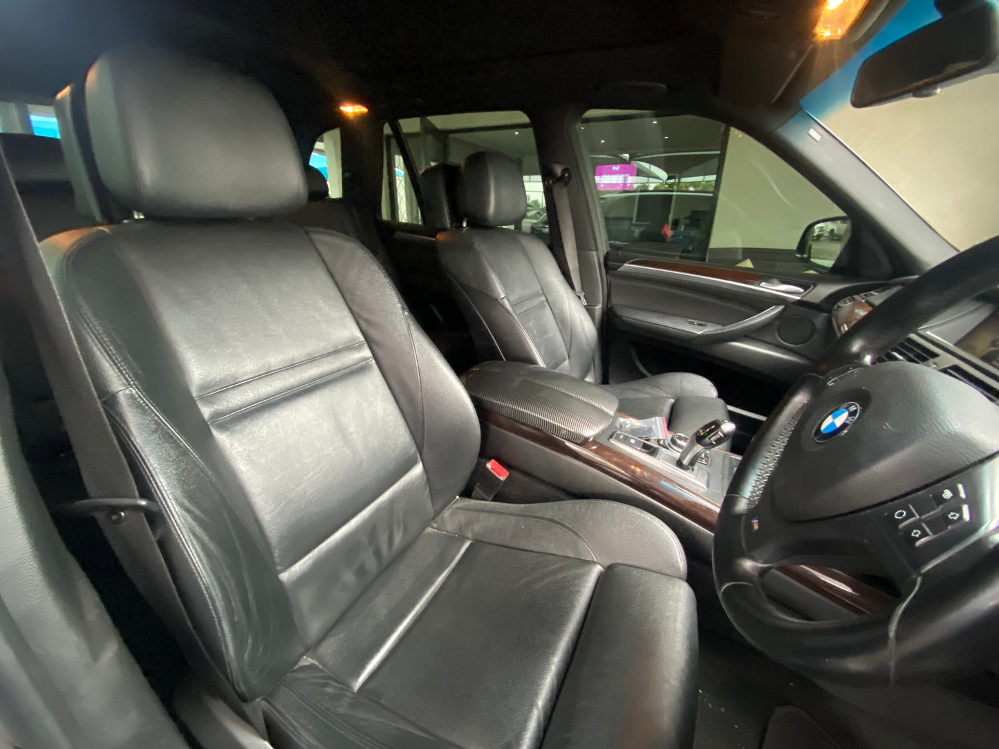 2012 BMW X5 30d xdrive M-Sport