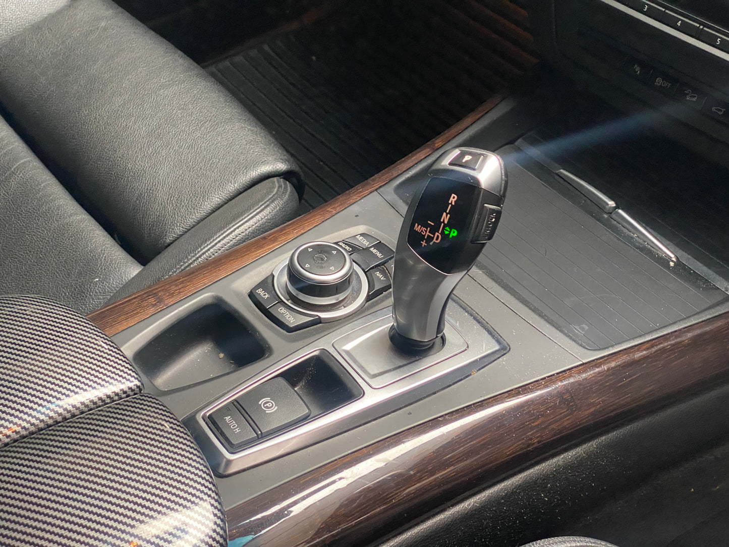 2012 BMW X5 30d xdrive M-Sport