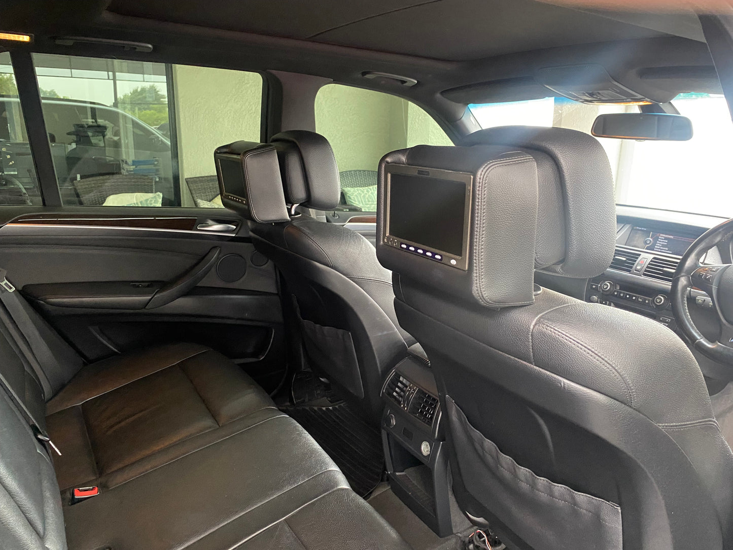 2012 BMW X5 30d xdrive M-Sport