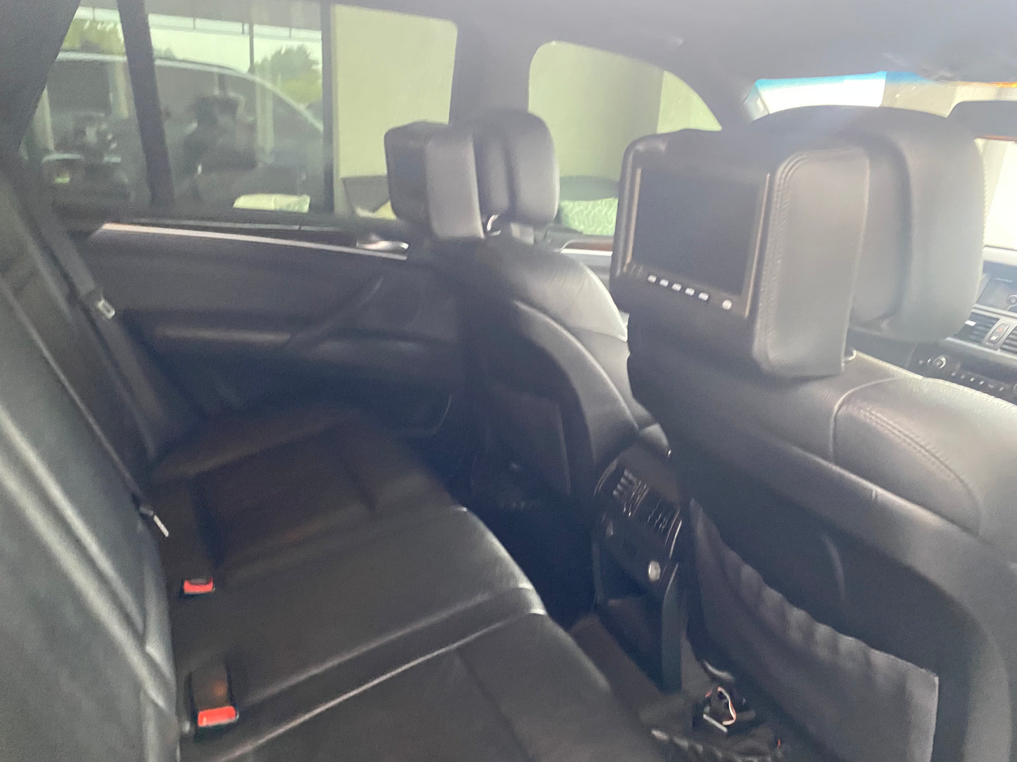 2012 BMW X5 30d xdrive M-Sport