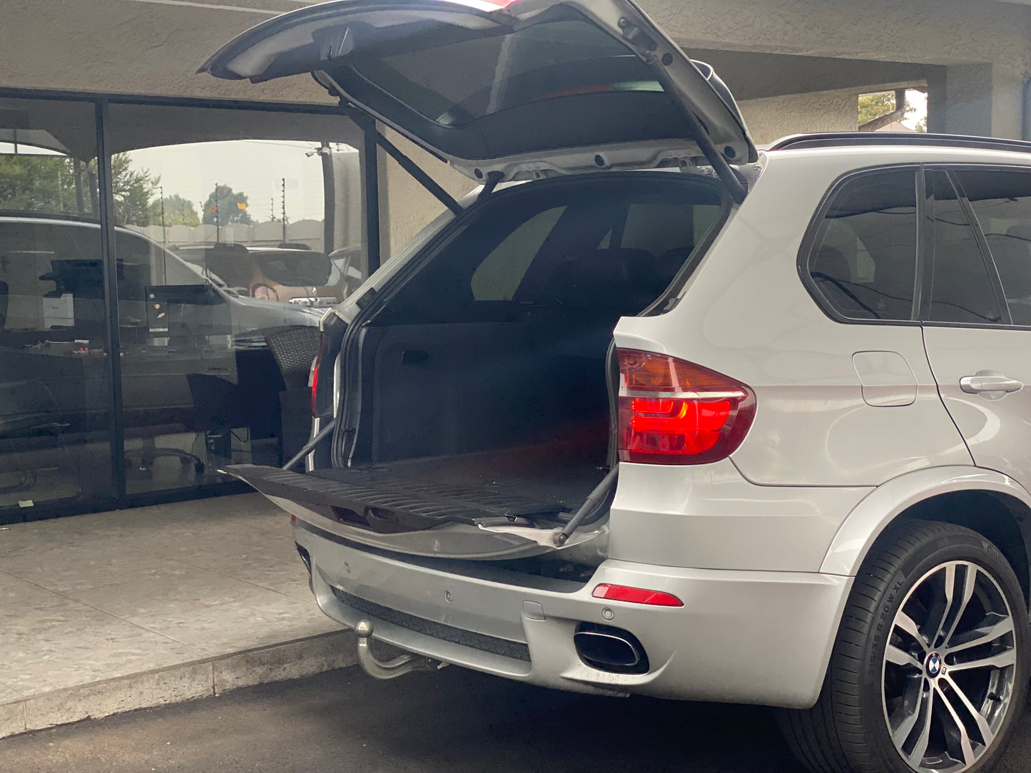 2012 BMW X5 30d xdrive M-Sport