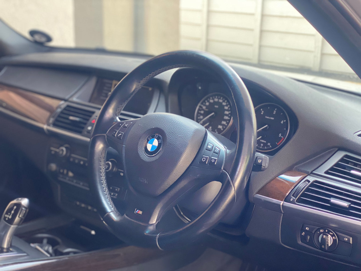 2012 BMW X5 30d xdrive M-Sport