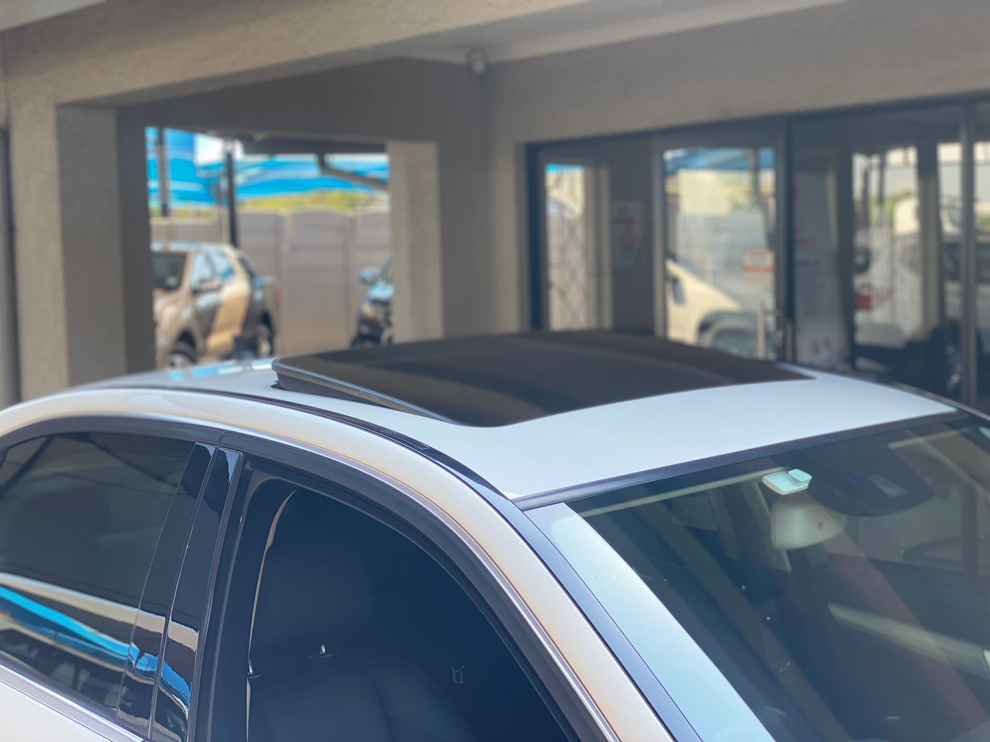 2013 Mercedes-Benz C350 CDI Avantgarde