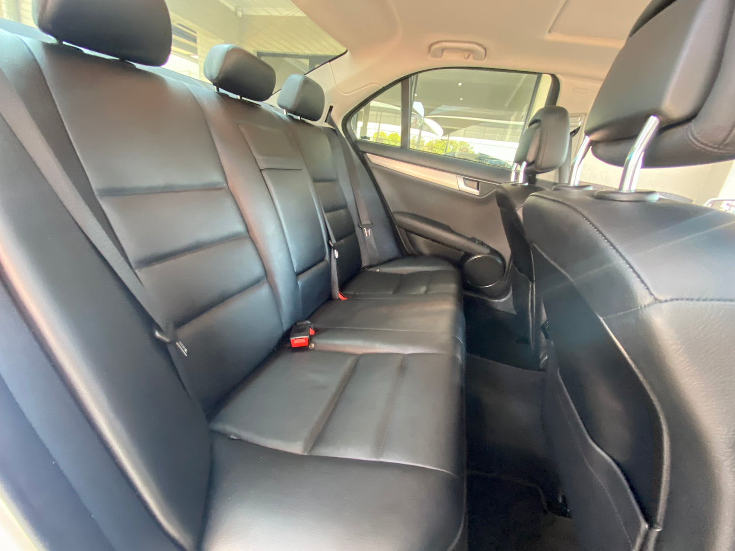 2013 Mercedes-Benz C350 CDI Avantgarde